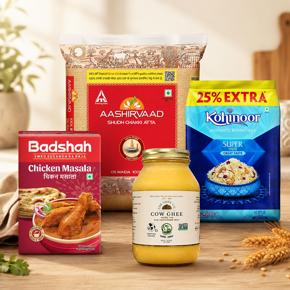 India Grocery