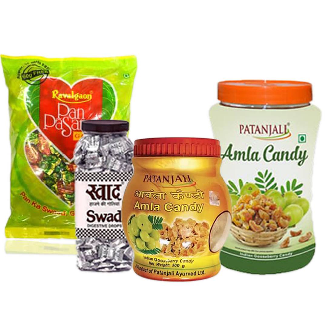 Candies & Chocolates