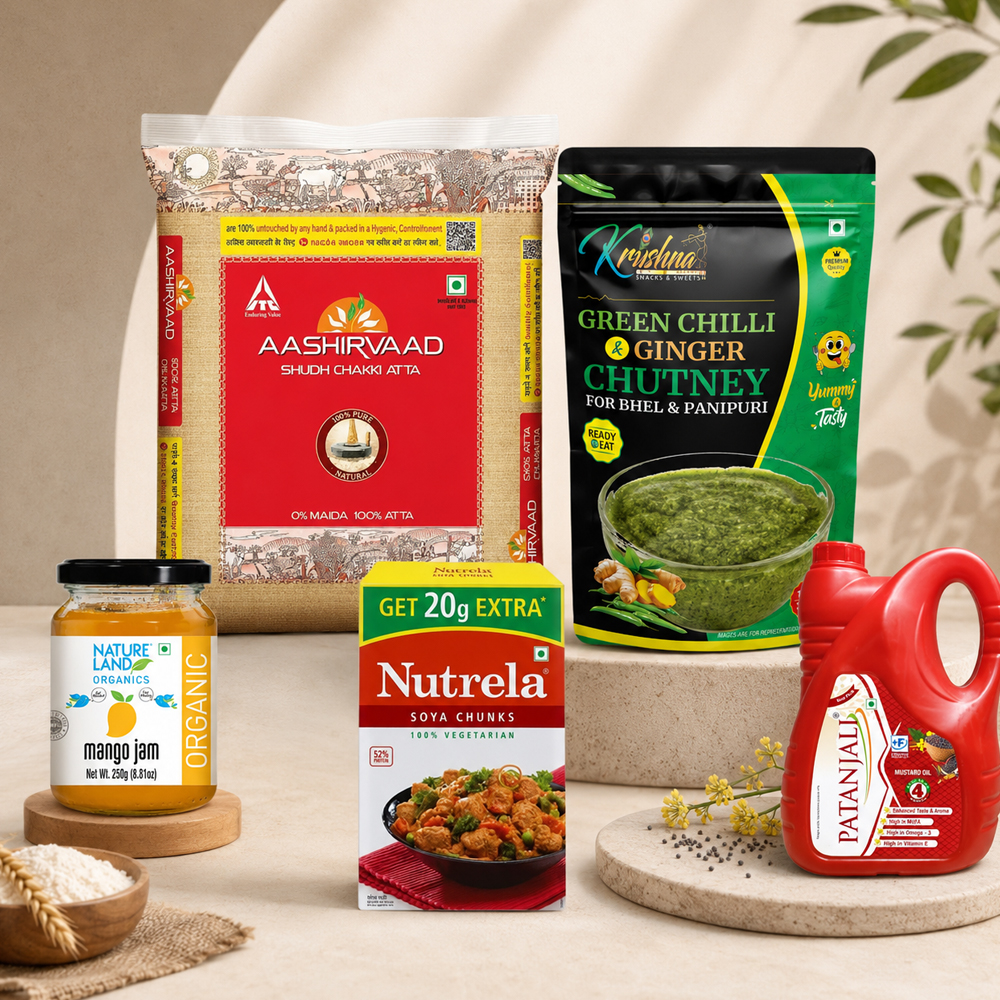 fasting items